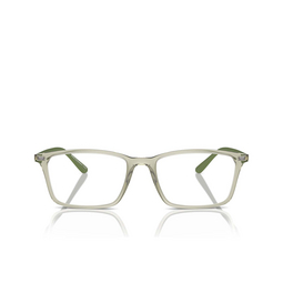 Emporio Armani EA3237 Korrektionsbrillen 6107 shiny transparent green