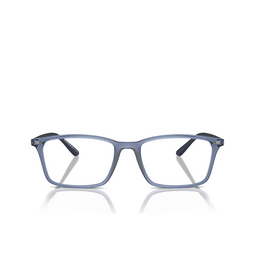 Emporio Armani EA3237 Korrektionsbrillen 6108 shiny transparent blue