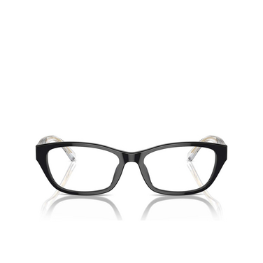 Emporio Armani EA3238U Eyeglasses 5017 shiny black - front view