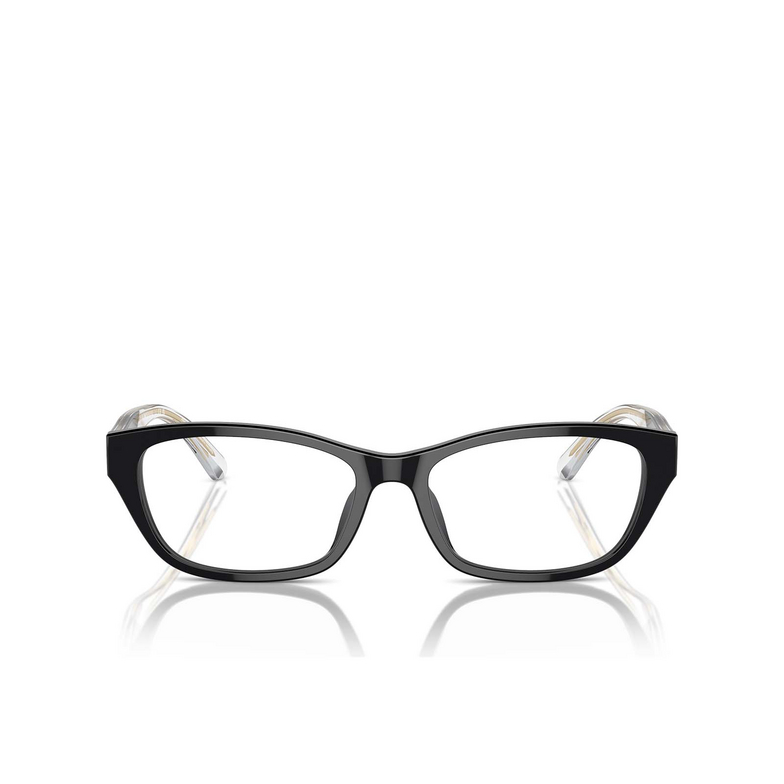 Lunettes de vue Emporio Armani EA3238U 5017 shiny black - 1/3