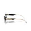 Occhiali da vista Emporio Armani EA3238U 5017 shiny black - anteprima prodotto 3/3