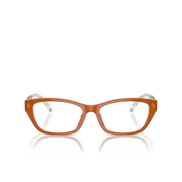 Lunettes de vue Emporio Armani EA3238U 6097 shiny opaline orange