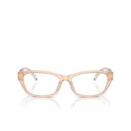 Occhiali da vista Emporio Armani EA3238U 6098 shiny opaline tundra