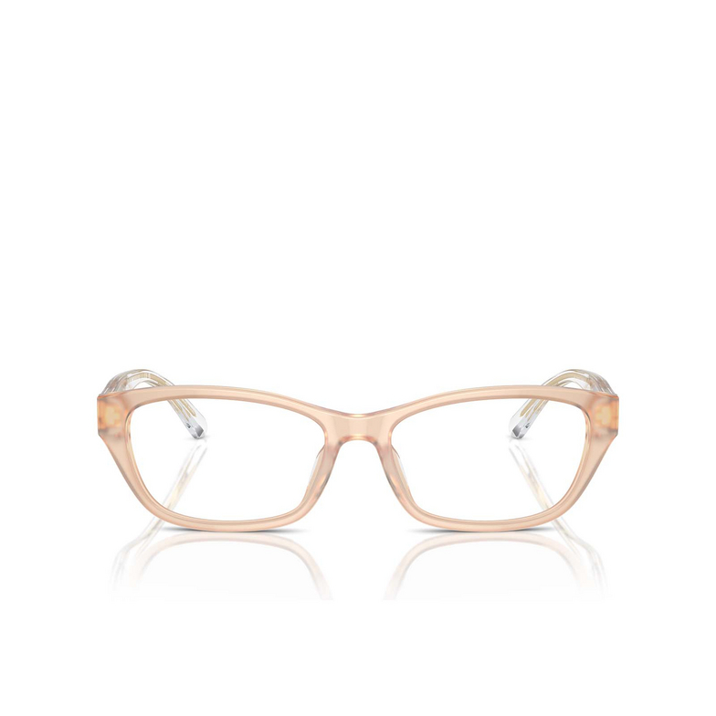 Gafas graduadas Emporio Armani EA3238U 6098 shiny opaline tundra - 1/3