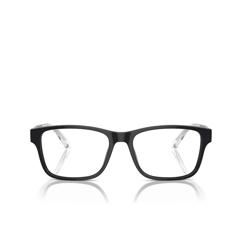 Gafas graduadas Emporio Armani EA3239 5017 black - 1/3