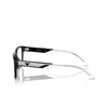 Gafas graduadas Emporio Armani EA3239 5017 black - Miniatura del producto 3/3