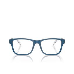 Occhiali da vista Emporio Armani EA3239 6092 shiny opaline blue