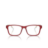 Emporio Armani EA3239 Eyeglasses 6093 shiny bordeaux - product thumbnail 1/3