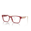 Emporio Armani EA3239 Eyeglasses 6093 shiny bordeaux - product thumbnail 2/3