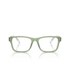 Gafas graduadas Emporio Armani EA3239 6094 shiny opaline green - Miniatura del producto 1/3