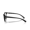 Gafas graduadas Emporio Armani EA3240U 5001 matte black - Miniatura del producto 3/3