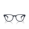 Emporio Armani EA3240U Eyeglasses 5088 matte blue - product thumbnail 1/3