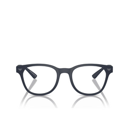 Lunettes de vue Emporio Armani EA3240U 5088 matte blue