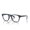 Lunettes de vue Emporio Armani EA3240U 5088 matte blue - Vignette du produit 2/3