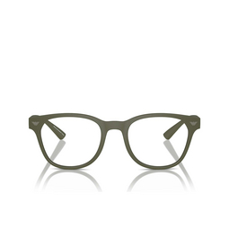 Occhiali da vista Emporio Armani EA3240U 6099 matte green