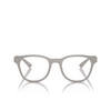 Lunettes de vue Emporio Armani EA3240U 6100 matte light grey - Vignette du produit 1/3