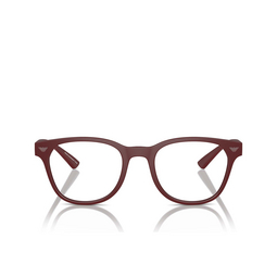 Emporio Armani EA3240U Korrektionsbrillen 6101 matte bordeaux