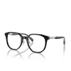 Occhiali da vista Emporio Armani EA3241D 5017 shiny black - anteprima prodotto 2/3