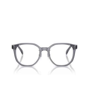 Emporio Armani EA3241D Eyeglasses 5029 shiny transparent grey - front view
