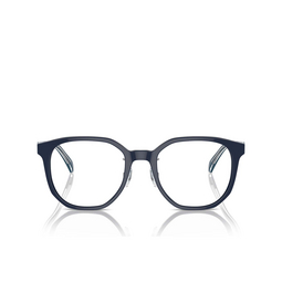 Emporio Armani EA3241D Eyeglasses 6039 shiny blue