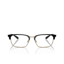 Occhiali da vista Emporio Armani EA3243 3002 shiny black / matte pale gold