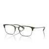 Occhiali da vista Emporio Armani EA3243 3003 shiny green / matte gunmetal - anteprima prodotto 2/3