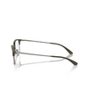 Emporio Armani EA3243 Eyeglasses 3003 shiny green / matte gunmetal - product thumbnail 3/3