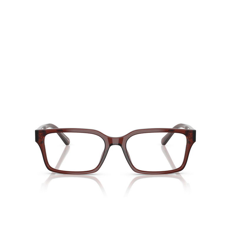 Emporio Armani EA3244 Korrektionsbrillen 6174 transparent brown - 1/3