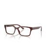 Emporio Armani EA3244 Korrektionsbrillen 6174 transparent brown - Produkt-Miniaturansicht 2/3