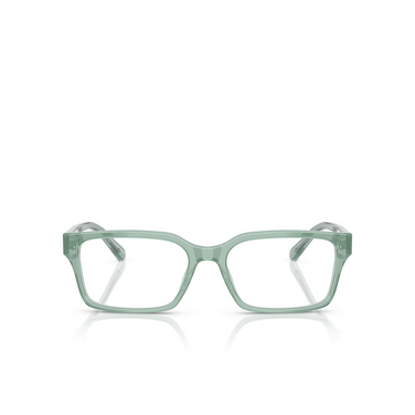 Emporio Armani EA3244 Korrektionsbrillen 6176 iridescent green - Vorderansicht