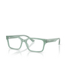 Emporio Armani EA3244 Korrektionsbrillen 6176 iridescent green - Produkt-Miniaturansicht 2/3