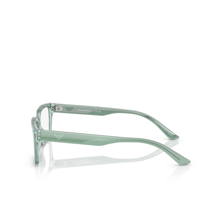 Emporio Armani EA3244 Korrektionsbrillen 6176 iridescent green - 3/3