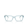 Emporio Armani EA3244 Korrektionsbrillen 6178 iridescent light blue - Produkt-Miniaturansicht 1/3