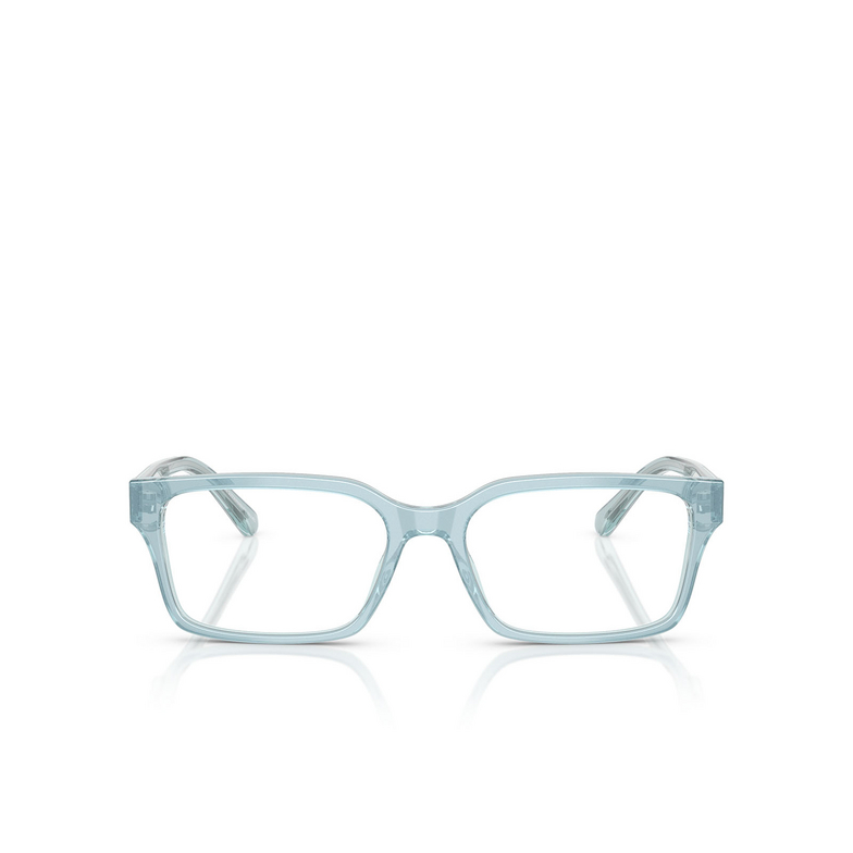 Emporio Armani EA3244 Korrektionsbrillen 6178 iridescent light blue - 1/3