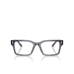 Gafas graduadas Emporio Armani EA3245U 6106 transparent grey