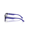 Gafas graduadas Emporio Armani EA3245U 6183 havana violet - Miniatura del producto 3/3