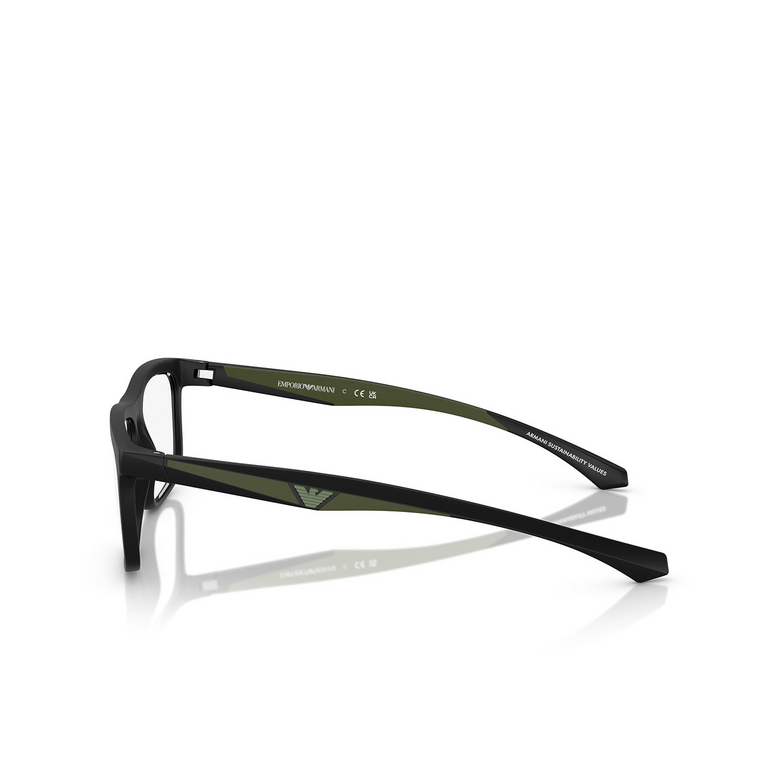 Emporio Armani EA3246 Korrektionsbrillen 5001 matte black - 3/3