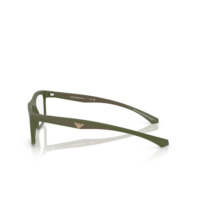 Emporio Armani EA3246 Korrektionsbrillen 6184 matte green - 3/3