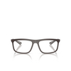 Emporio Armani EA3246 Korrektionsbrillen 6186 matte brown - Produkt-Miniaturansicht 1/3