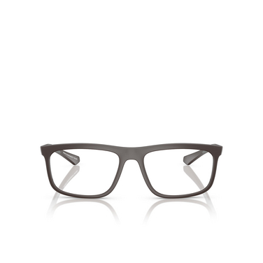 Emporio Armani EA3246 Korrektionsbrillen 6186 matte brown - Vorderansicht