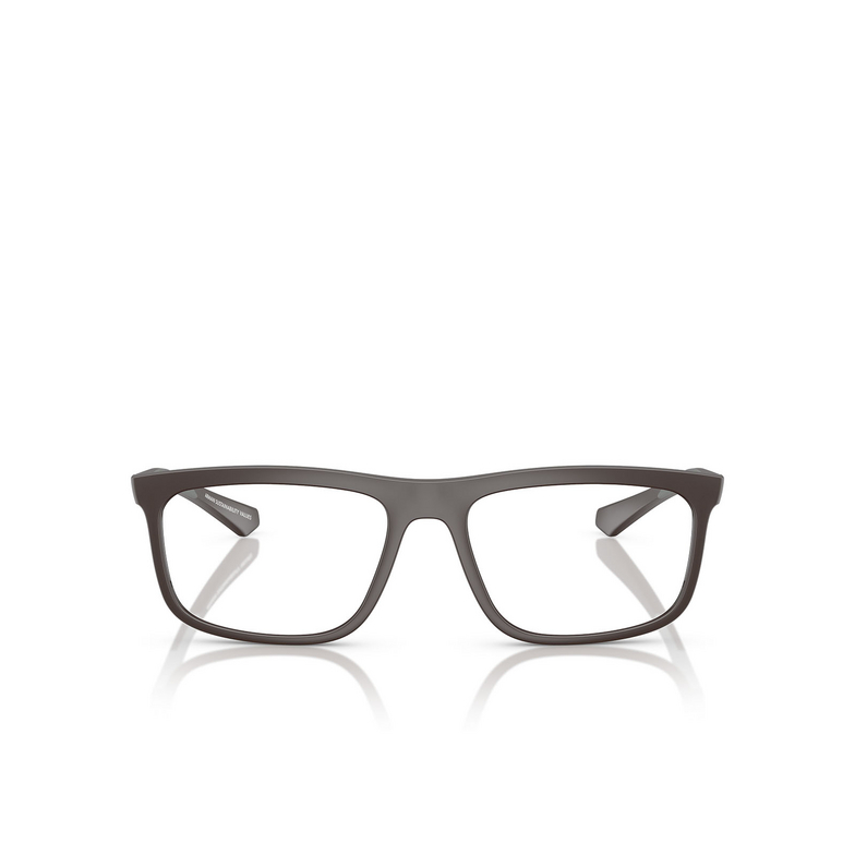 Emporio Armani EA3246 Korrektionsbrillen 6186 matte brown - 1/3