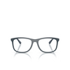 Emporio Armani EA3247 Korrektionsbrillen 6189 matte dark blue - Produkt-Miniaturansicht 1/3