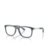 Emporio Armani EA3247 Korrektionsbrillen 6189 matte dark blue - Produkt-Miniaturansicht 2/3