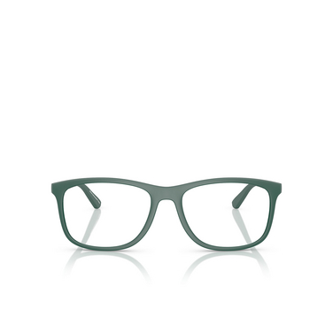 Emporio Armani EA3247 Korrektionsbrillen 6190 matte dark green - Vorderansicht