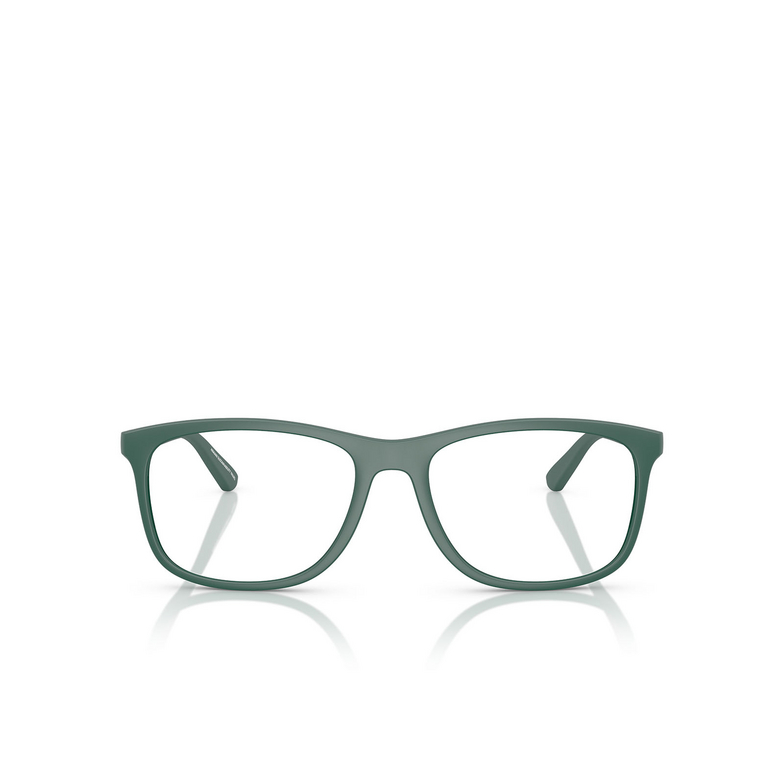 Emporio Armani EA3247 Korrektionsbrillen 6190 matte dark green - 1/3