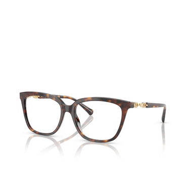 Occhiali da vista Emporio Armani EA3248 5026 shiny havana - tre quarti