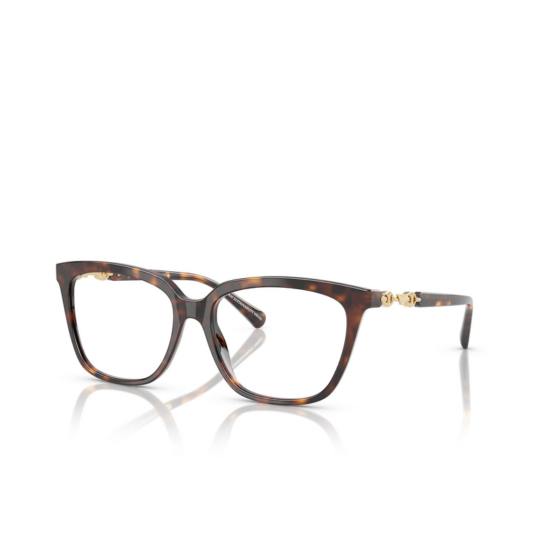 Lunettes de vue Emporio Armani EA3248 5026 shiny havana - 2/3