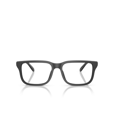 Gafas graduadas Emporio Armani EA3250U 5017 matte black - Vista delantera