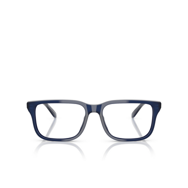 Emporio Armani EA3250U Korrektionsbrillen 6201 shiny opalescent blue - Vorderansicht