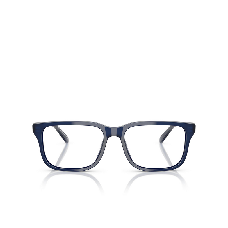 Emporio Armani EA3250U Korrektionsbrillen 6201 shiny opalescent blue - 1/3